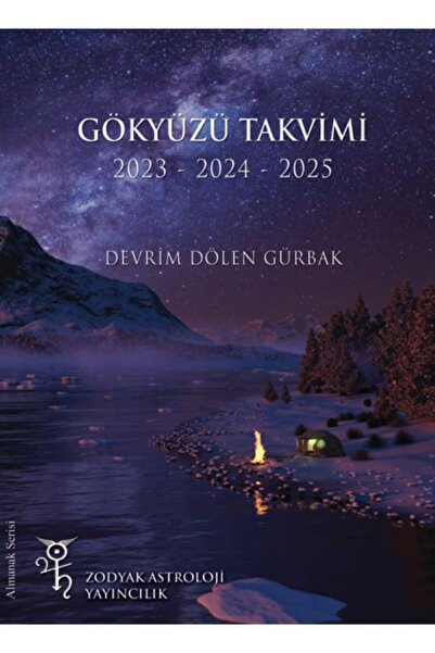 2023 - 2024 - 2025 Gökyüzü Takvimi