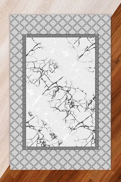 Miray Tekstil Silk Velvet Carpet Cover