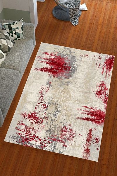 Miray Tekstil Modern Elastic Carpet Cover