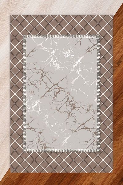 Miray Tekstil Elastic Carpet Cover