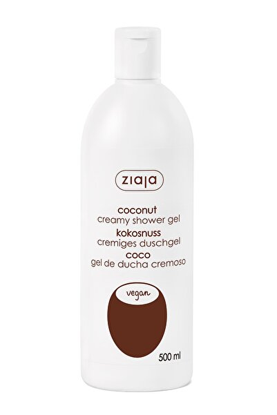 Ziaja Hindistan Cevizi Özlü Duş Jeli