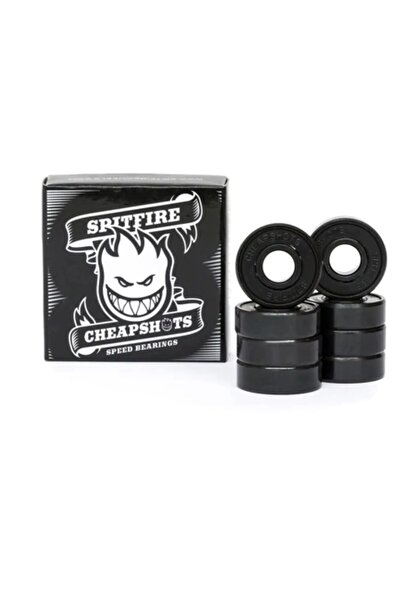 Spitfire Cheapshots Abec 3 Kaykay Rulman