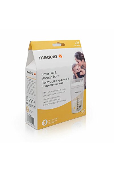 Medela Süt Poşeti