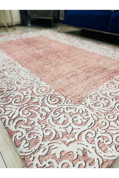 Miray Tekstil Elastic Carpet Cover