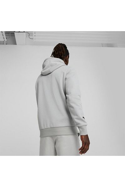 Puma MAPF1 ESS FLEECE HOODIE MEN'S GRAY SWEATSHIRT