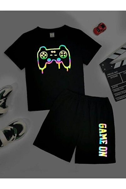 Revasser Унісекс ДівчатаХлопці GAMEON На замовлення друковані зачесані зачеса...