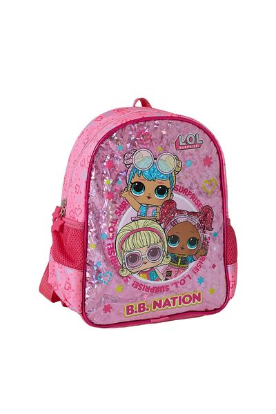 OBM Σακίδιο πλάτης Lol Surprise Kindergarten 2203
