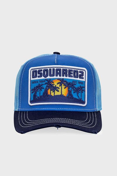 DSquared2 Blue Hats Styles Prices Trendyol