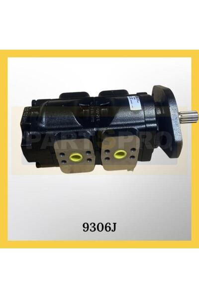 Parker 9306j - Hidrolik Pompa Fermec - 2pr037-2pr037 A