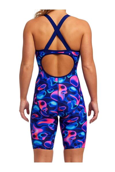 FUNKİTA Funkita Fast Legs Liquid Lights Women's Racing Swimsuit (Entry Level)