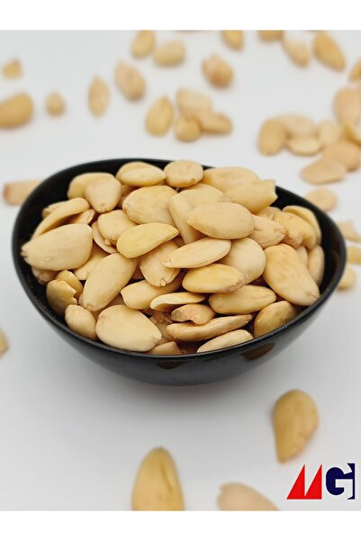 Janti Gurme Soyulmuş Badem İçi 500 gr (Çiğ)