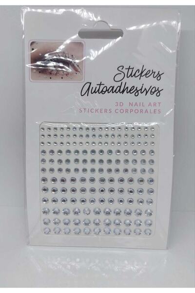 Rbs KOZMETİK RBS YÜZ SAÇ TIRNAK VE VÜCUT TAŞI GÜMÜŞ