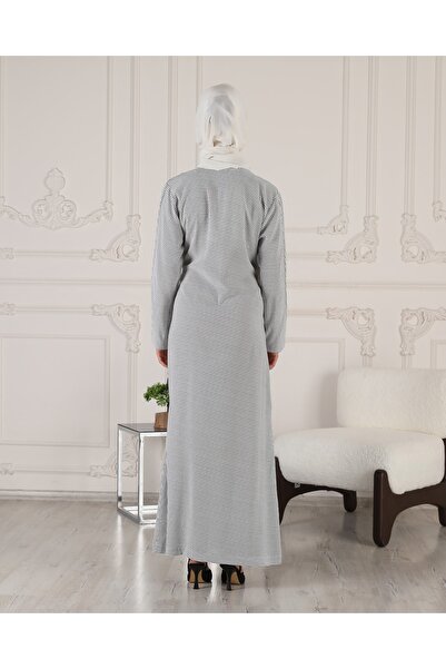 Reis Φόρεμα προσευχής με δέσιμο στο πλάι N223