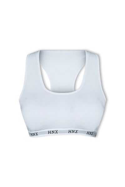 HNX White Sports Bras Styles, Prices - Trendyol
