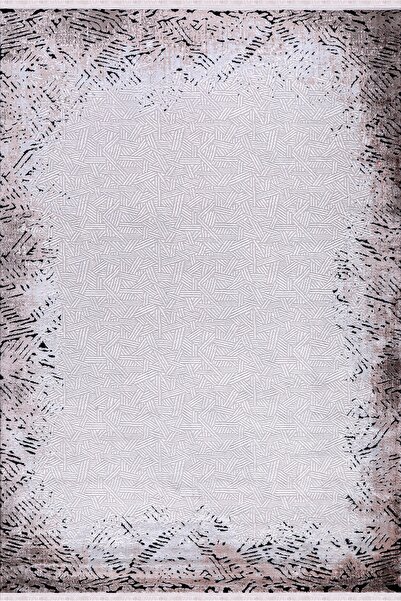 Almoss VERTU 8116B BROWN AKRİLİK MAKİNE HALISI