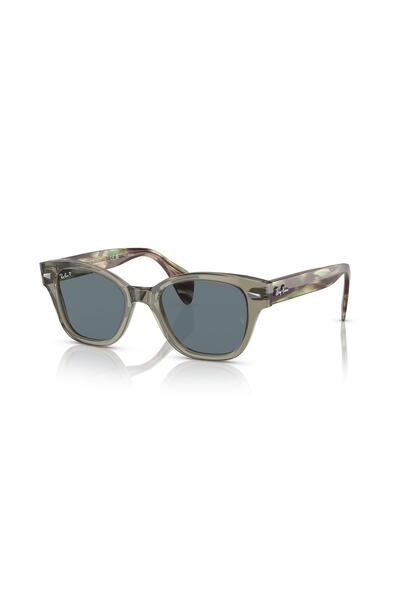 Ray-Ban 0880s 66353r 52 Unisex Güneş Gözlüğü