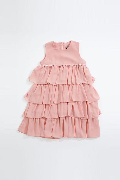 PAULMARK Girl's Dress