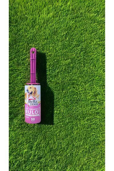 Bella House Cat Dog Hair Collector Hair Removal Roller 30 Sheets
