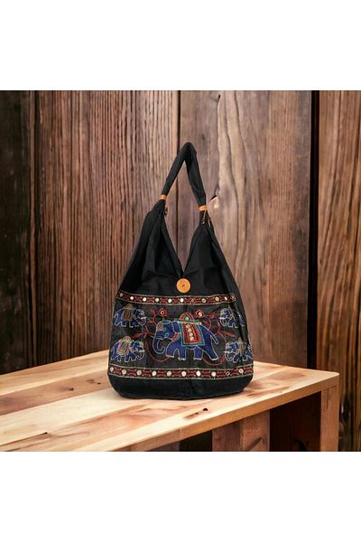 to COSMOS Special Design Large Size Shoulder Bag 838