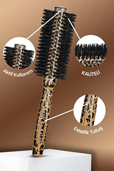 ELSA Επαγγελματική βούρτσα μαλλιών 0.66 Cobra