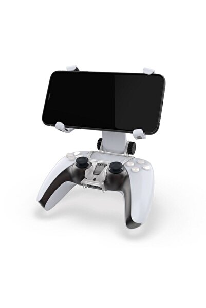 Oivo Dobe Ps5 Uyumlu Dualsense Joystick Içın Cep Telefonu Klıpsı Tutucu