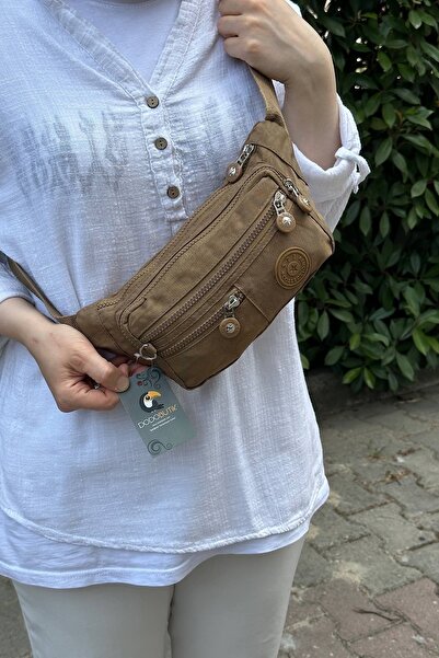 DodoButik Waterproof Waist Bag