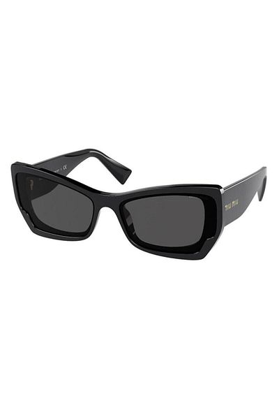 Miu Miu Smu 07x 03ı-5s0 60*15*140 Sunglasses