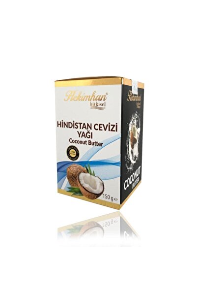 Hekimhan Solid Coconut Oil (150g)