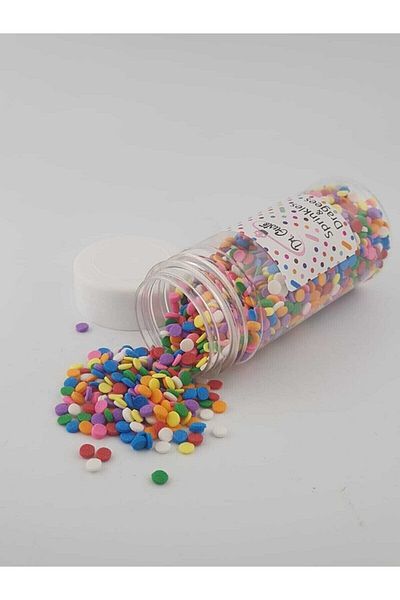 Dr. Gusto Bonbon Sprinkles Confetti Mix Sugar 70 Gr