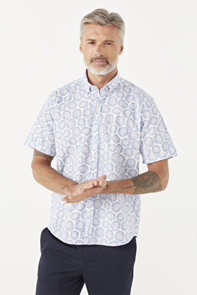 PAULMARK Cămașă REGULARĂ