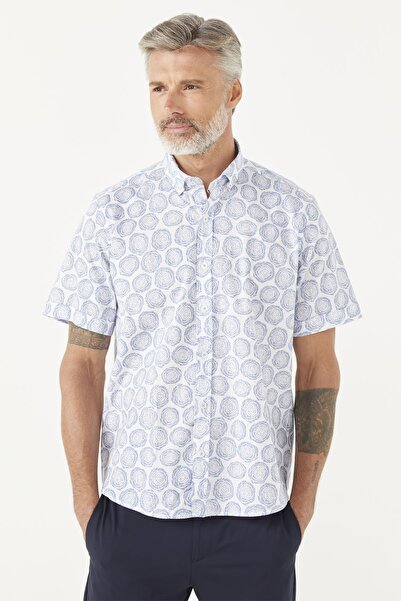 PAULMARK Cămașă REGULARĂ