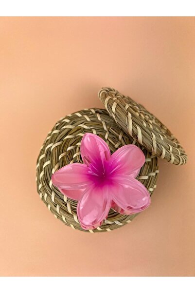 Aşko Store Women's Flower Latch Buckle & Lotus Buckle & High Quality & Summer Collection