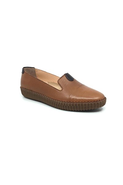 Taşpınar Ayakkabı Taşpınar Laluxe Genuine Leather Women's Orthopedic Daily Su...