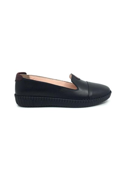 Taşpınar Ayakkabı Taşpınar Laluxe Genuine Leather Women's Orthopedic Daily Summer Laceless Shoes 36-41