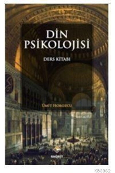 Rağbet Yayınları Din Psikolojisi