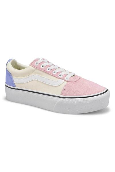 Vans Pantofi pantofi mov pentru femei Wm Ward Platform Vn0a3tlcbı81