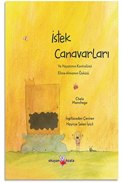 Okuyan Koala İstek Canavarları