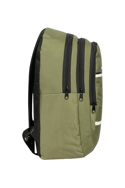 Miracle Escool 3-Compartment Backpack and School Bag Suitable for Daily Use