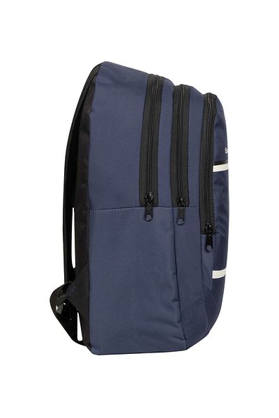 Miracle Escool 3-Compartment Backpack and School Bag Suitable for Daily Use