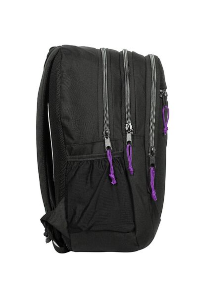 Miracle Relaxion Waterproof Lined Fabric Backpack And School Bag