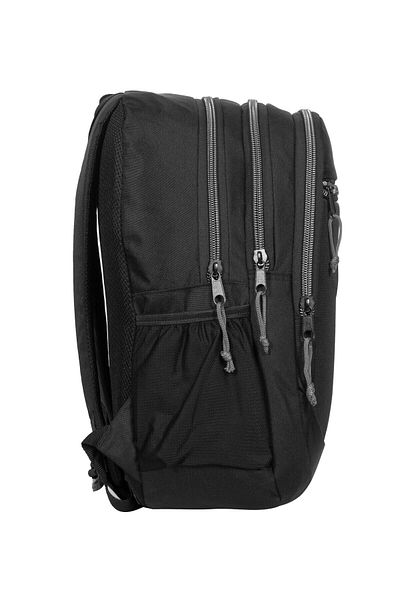 Miracle Relaxion Waterproof Lined Fabric Backpack And School Bag