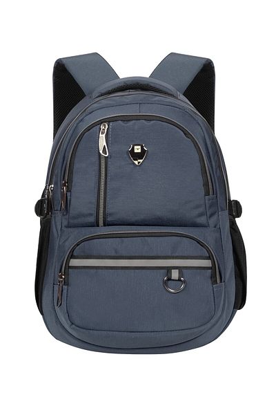 Miracle Relaxion Waterproof Lined Fabric Backpack And School Bag