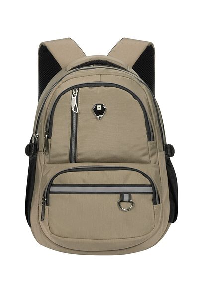 Miracle Relaxion Waterproof Lined Fabric Backpack And School Bag