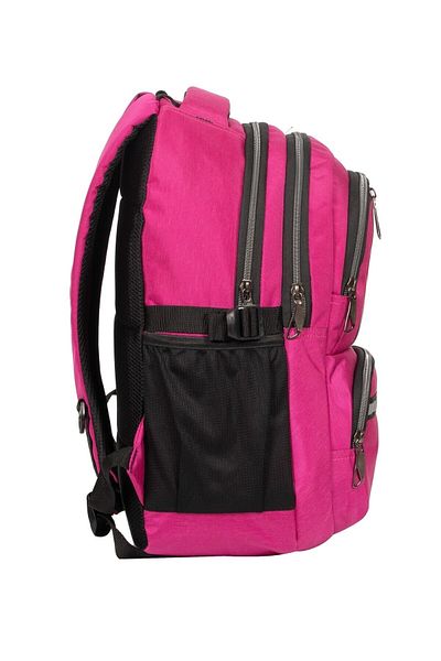 Miracle Relaxion Waterproof Lined Fabric Backpack And School Bag