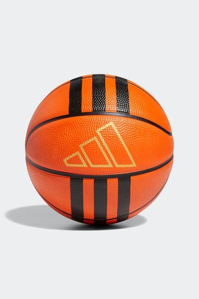 adidas 3S Rubber Mini Basketbol Topu