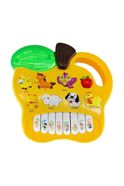 Prestij Oyuncak Türkçe Sesli Hayvanları Tanıyalım Çiftlik Korosu Oyuncak Piyano