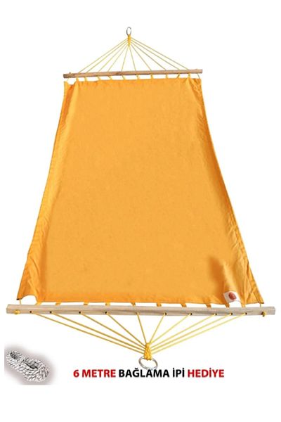 BYTE Camping Balcony Terrace Picnic Travel Swing Fabric Hammock Double