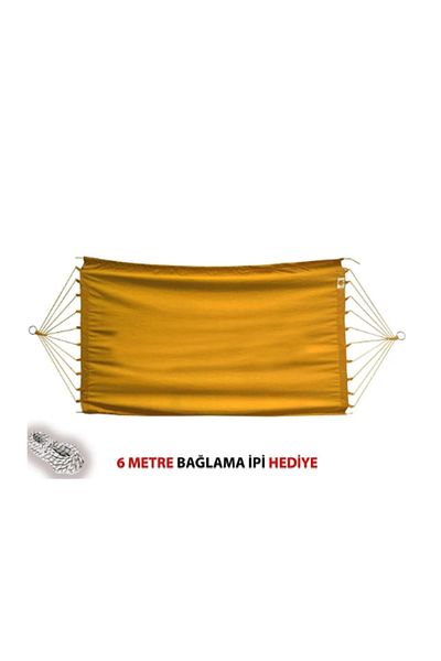 BYTE Camping Balcony Terrace Picnic Travel Swing Fabric Hammock Double