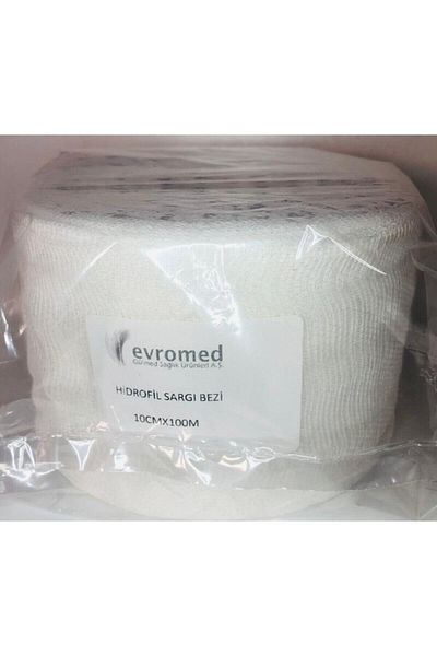 evromed قماش تغليف محب للماء 10 م × 100 م