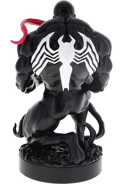 Cable Guys Venom Dualsense Dualshock Oyun Kolu Kablo Tutucu Telefon Uyumlu Lisanslı Orijinal